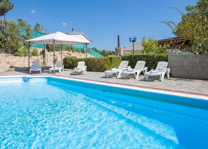 Ara - Lloret De Mar Villa