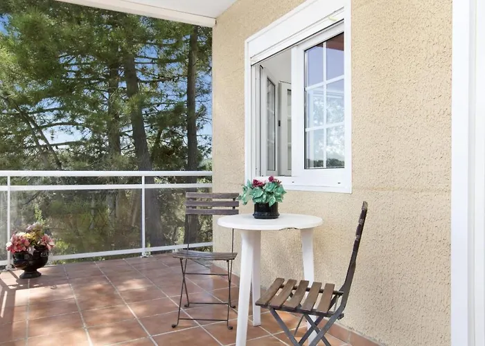 Ara - Lloret De Mar Villa