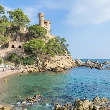 ヴィラ Ara - Lloret De Mar Mont Barbat