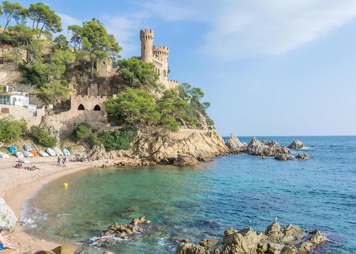 Vila Ara - Lloret De Mar Mont Barbat